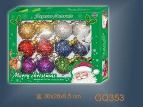 Christmas Ornaments